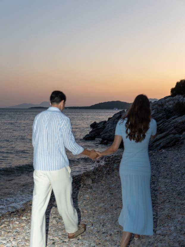 FOTO Sjajni napadač 'vatrenih' zaručio lijepu Jelenu: 'Ništa od SP-a, ali dobio sam nešto bolje'