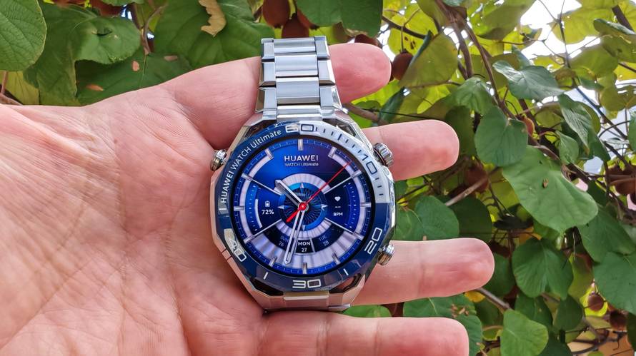 Isprobali smo Huawei Watch Ultimate 2. Avanturistički luksuz