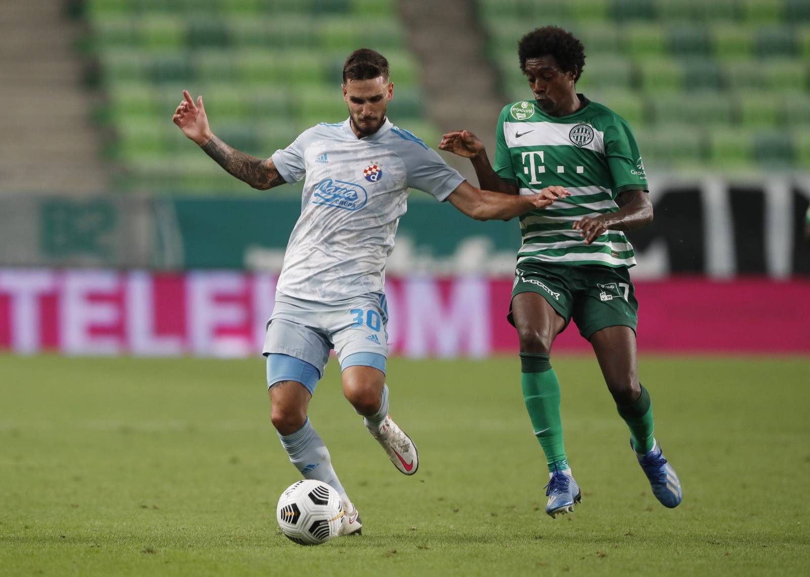 Champions League - Third Qualifying Round - Ferencvaros v GNK Dinamo Zagreb