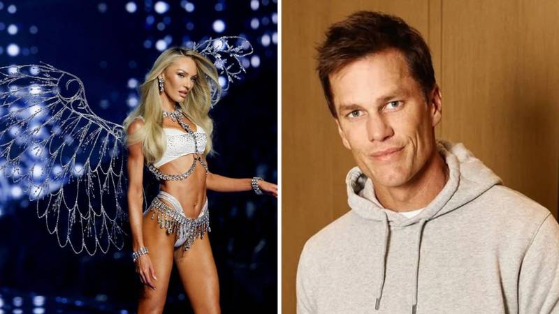 Tom Brady opet ljubi ljepoticu! Ponovo je zaveo manekenku