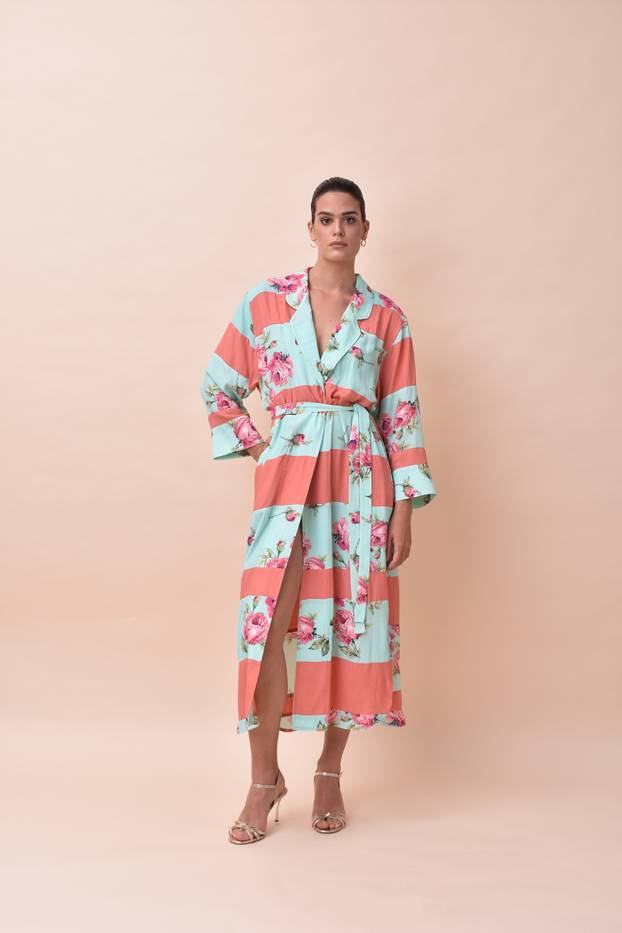 Robert Sever predstavlja resort kolekciju za ljeto 2025.: Boje i uzorci za praktičnost stila