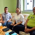 Lovro je slijep i preko ljeta sam u kući: 'Tražio sam da se netko dođe družiti. Došla mi je Lucija'