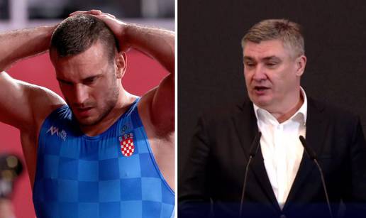 Milanović: 'Naš Ivan Huklek dobit će olimpijsku broncu iz Tokija! Gruzijac je varao...'