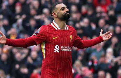 VIDEO Liverpool pobijedio Wolvese teže od očekivanog, Mohamed Salah opet je zabio!