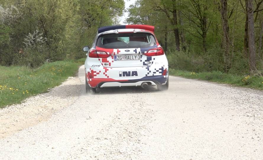VIDEO Prvak Hrvatske vozio nas je u WRC jurilici od 150 tisuća €