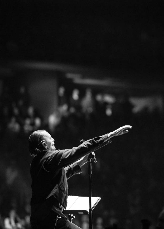 Zagreb: Goran Bare&Majke u Areni Zagreb