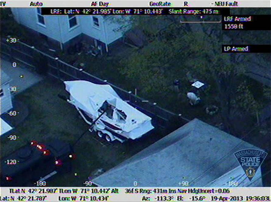 State police Massachusetts