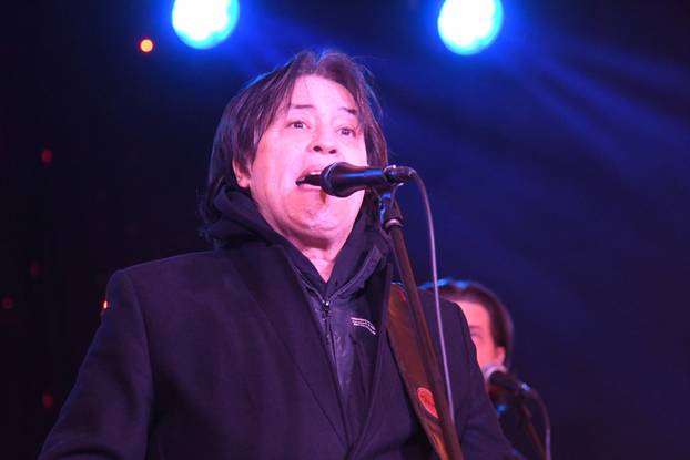 Bjelovar: Vlado Klember nastupio na dočeku Nove Godine