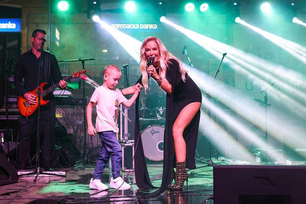 Marija Bistrica: Koncert Maje Šuput