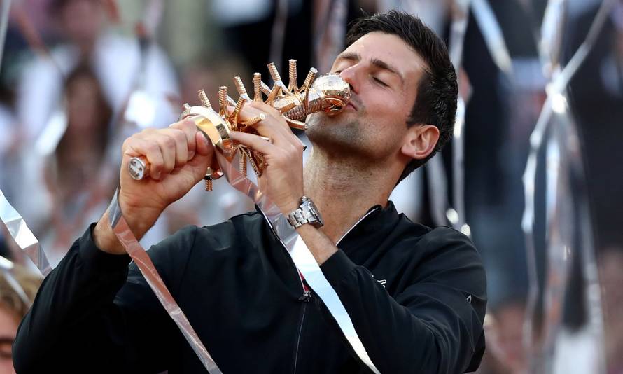 Bomba iz Wimbledona: Goran novi trener Novaka Đokovića!
