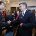 Borba za šefa HDZ-a: Plenkija podržava još 72,2% birača