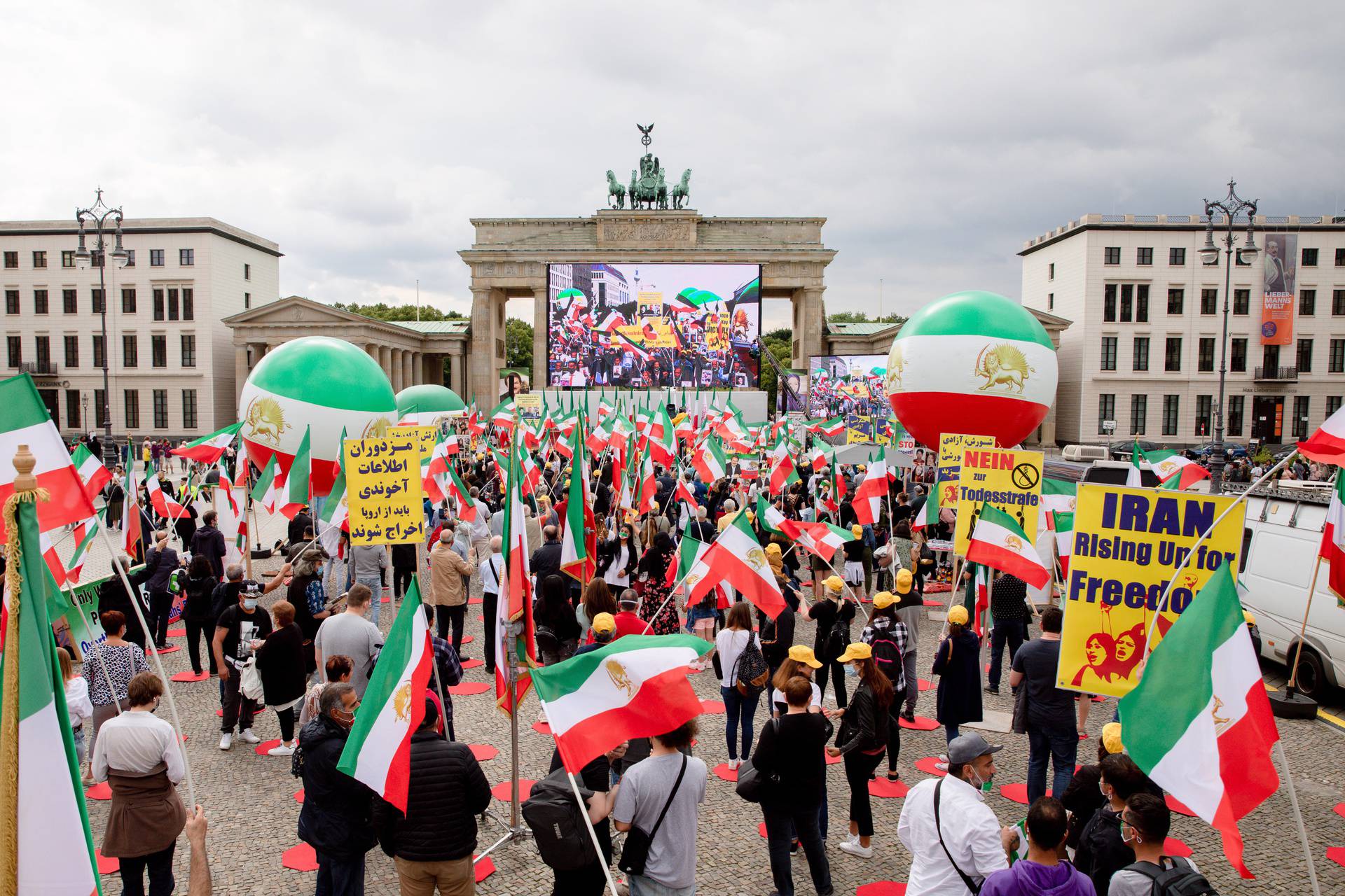 Iran: Pogubili optuženog za špijunažu za SAD i Izrael...