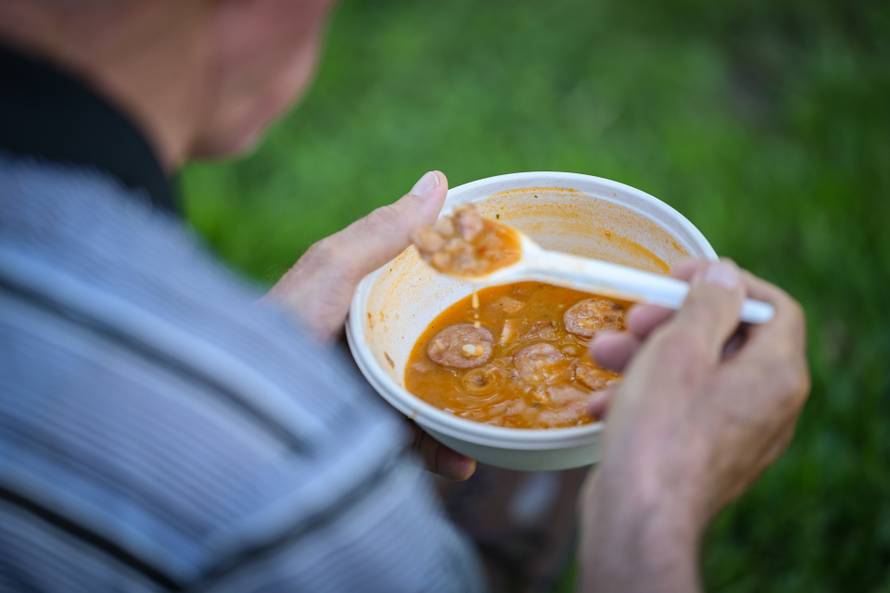 Zagreb: Proslava Međunarodnog praznika rada na Maksimiru