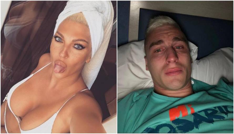 Zbog Karleuše? Ognjen Vranješ podnio zahtjev za razvod braka