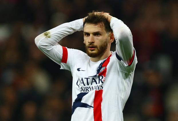 Ligue 1 - OGC Nice v Paris St Germain