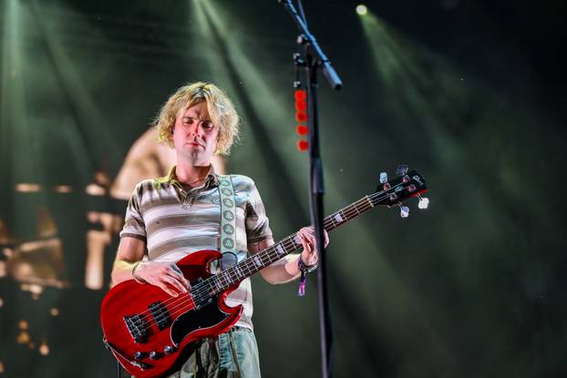 Fontaines D.C. nastupili su na 17. INMusic festivalu