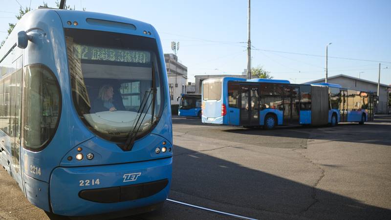 Tramvaji i busevi normalno voze, Tomašević poslao poruku