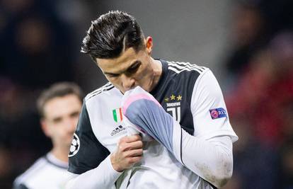 Menadžer otkrio: Ronaldo bi u Juventusu mogao reći zbogom