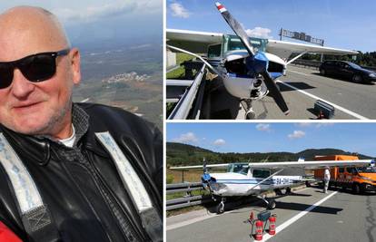 'Nije ti svejedno. Cessna mi je trokirala iznad Gorskog kotara'