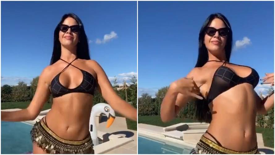 Knoll njiše kukovima i zavodi oblinama: 'Ti si rođena za sve'