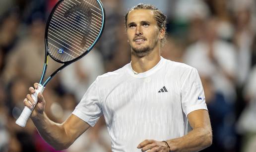 Zverev srušio Popirina i ušao u polufinale ATP-a u Torontu
