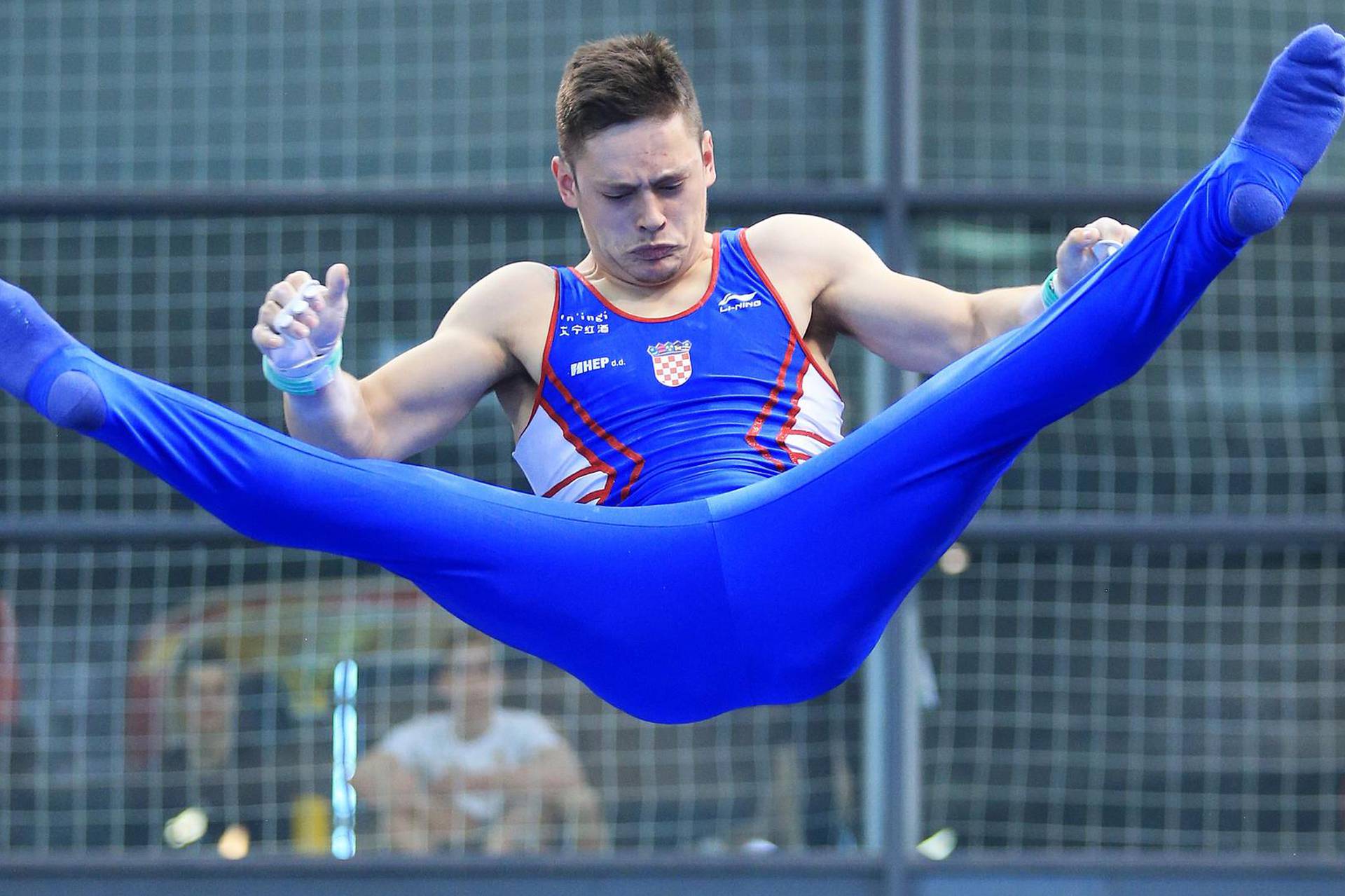 Senzacija! Tin Srbić je postao svjetski gimnastički prvak!