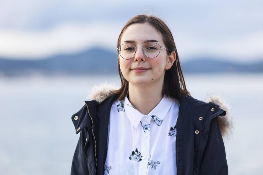 Učenica (18) koja je razvalila Potjeru: 'Imala sam sreće, na ploči sam znala samo 1 pitanje'