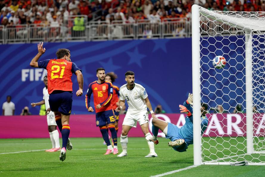 FIFA World Cup 2026 - Group H - Spain v Saudi Arabia