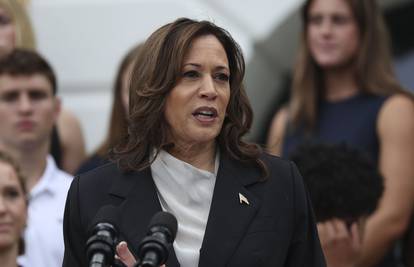 Kamala Harris nakon razmjene ruskih i američkih zarobljenika nazvala Juliju Navalnu...