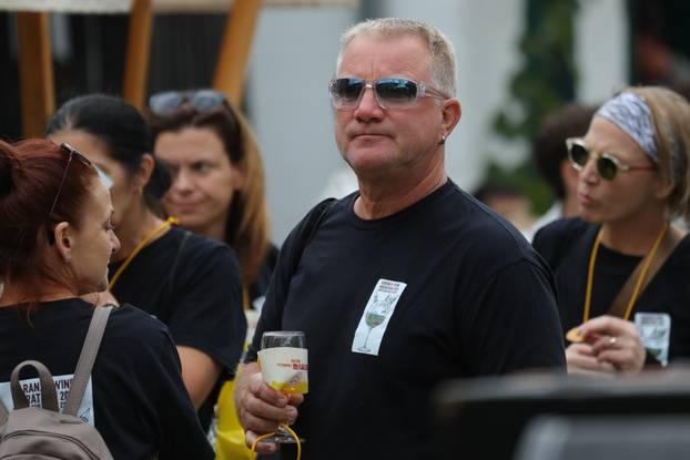 Zmajevac:  Vinski Bor maraton