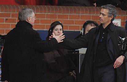 Sir Alex brani Joséa Mourinha: Uručivanje otkaza bilo bi glupo
