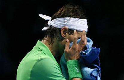 Rafa Nadal: Nisam umoran, bojim se za svoja koljena...