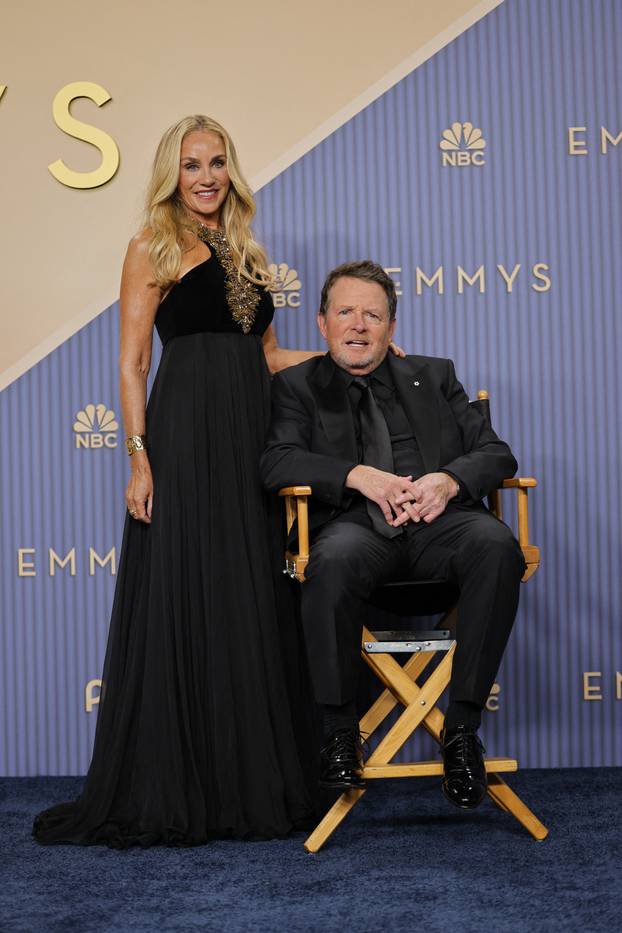 The 78th Primetime Emmy Awards in Los Angeles