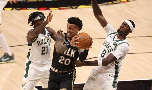 Milwaukee slomio Atlantu: U finalu nakon skoro 50 godina