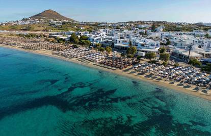 U Grčkoj traže slobodan pristup plažama - zbog suncobrana i ležaljki ne mogu do mora
