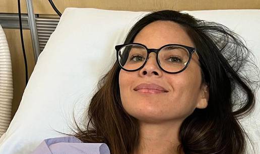 Olivia Munn progovorila o borbi s rakom dojke: 'Razmišljala sam o svom sinu, bojala sam se...'