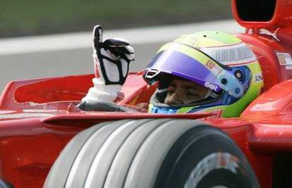 Formula 1: Massa ispred Hamiltona, Kimija i Alonsa 