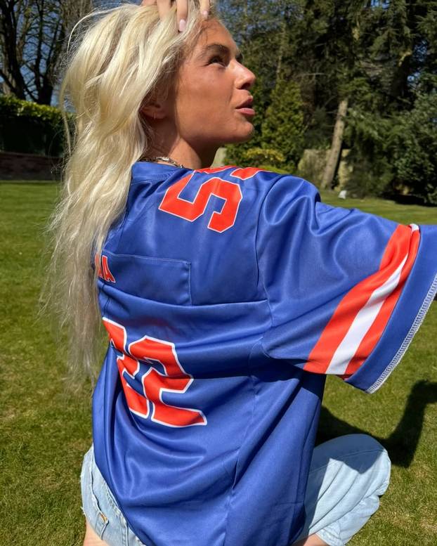 FOTO Slavni nogometaš ostavio suprugu zbog čudnih sklonosti