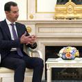 Putin primio Asada: Kritizirao miješanje stranih sila u Siriji