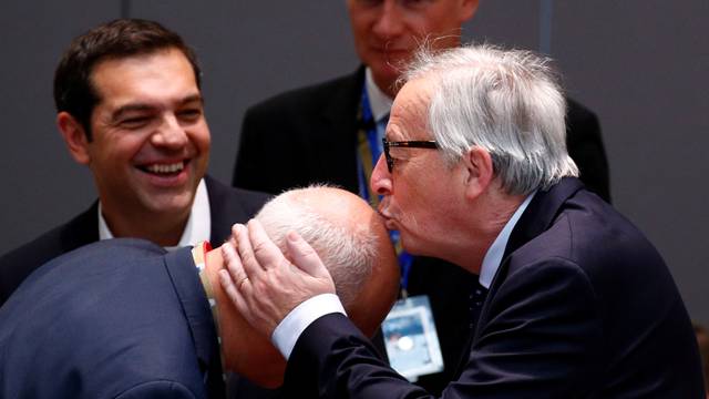 European Union leaders summit in Brussels