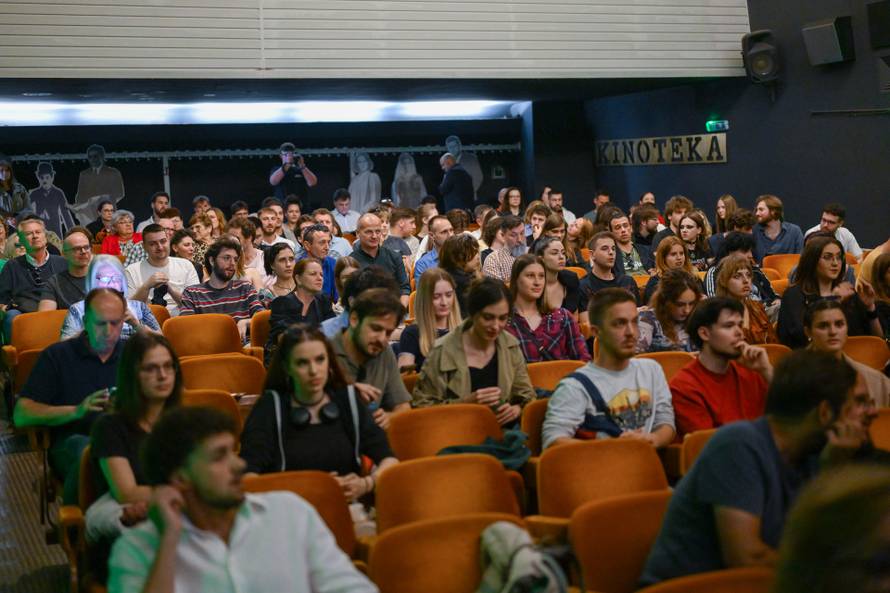 Zagreb: IX. revija studentskih filmova studenata VERN-a