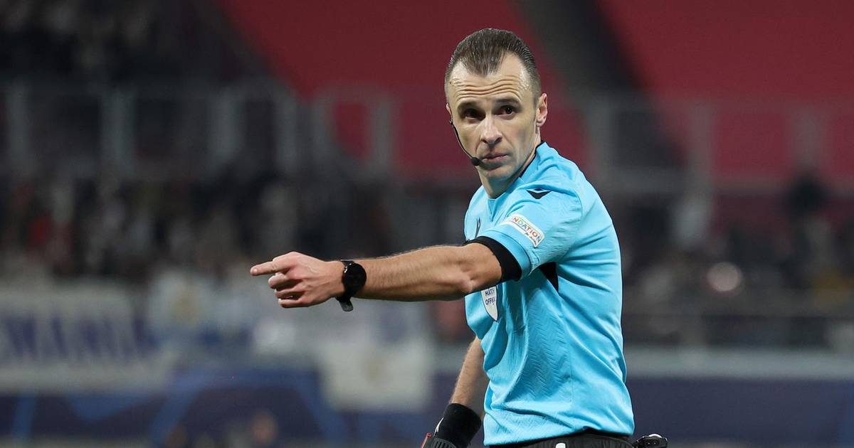 He was a candidate for the head referee in the biggest Croatian derby, and now he is being threatened with death in Bosnia and Herzegovina