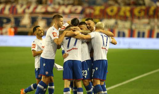 VIDEO Pogledajte kako je Sahiti projurio kraj Šutala i Perića pa krasnom vanjskom riješio derbi