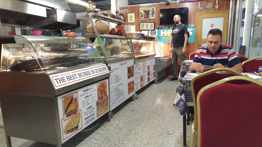 Utočište za sve više Balkanaca: Ćevapi i burek u centru Dublina