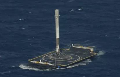 SpaceX će rabljenom raketom u svemir lansirati novi satelit