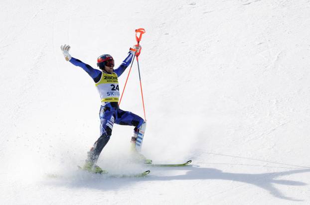 FIS Alpine Ski World Cup - Men's Slalom