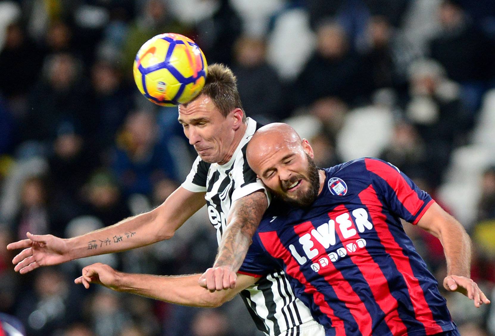 Serie A - Juventus vs Crotone