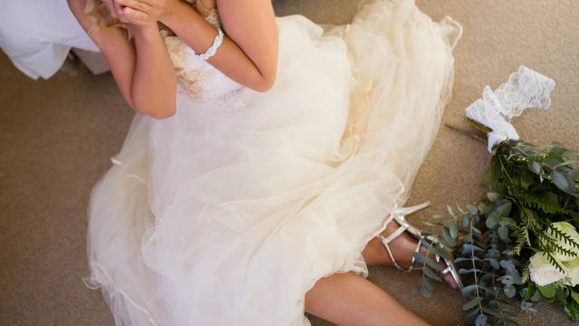 Mladenke otkrile zbog čega su požalile na vlastitom vjenčanju
