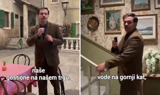 &Ccaron;avka proveo gledatelje kroz set 'Divljih p&ccaron;ela': Pogledajte kako Vrilo izgleda iza kulisa