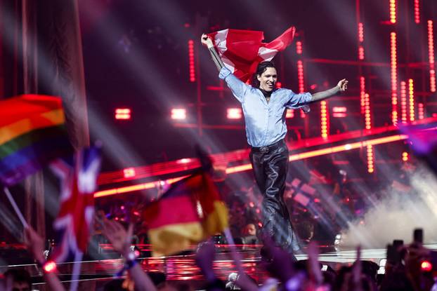 Grand Final of the 2026 Eurovision Song Contest, in Vienna